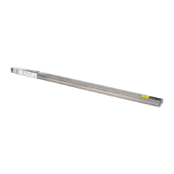 Firststep trapprofiel pvc rvs 128cm 4st