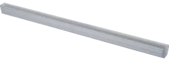 Firststep traprenovatie profielset laminaat zilver 4 stuks