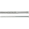 Fischer Constructieplug SXRL 10x140mm met torx schroef 4 stuks