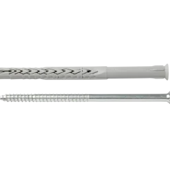 Fischer Constructieplug SXRL 10x140mm met torx schroef 4 stuks