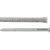 Fischer Constructieplug SXRL 10x100mm met torx schroef 4 stuks