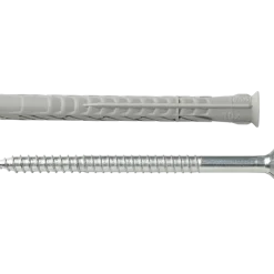 Fischer Constructieplug SXRL 10x100mm met torx schroef 4 stuks