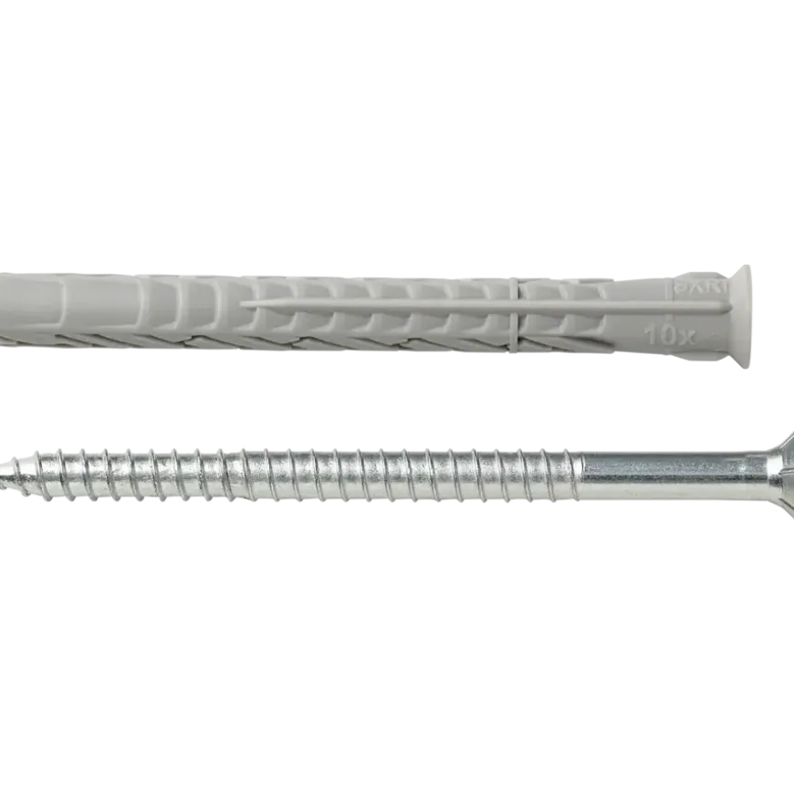 Fischer Constructieplug SXRL 10x100mm met torx schroef 4 stuks