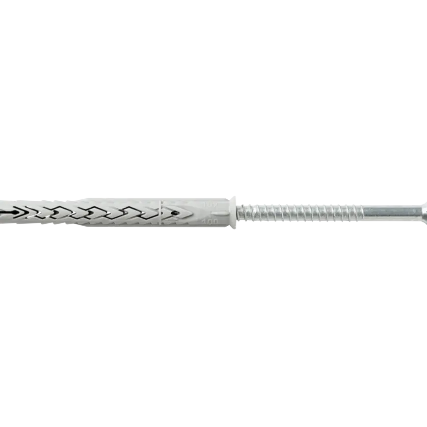 Fischer Constructieplug SXRL 10x100mm met torx schroef 4 stuks