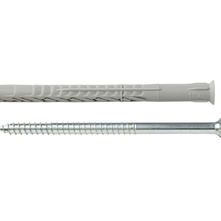 Fischer Constructieplug SXRL T 10x120mm