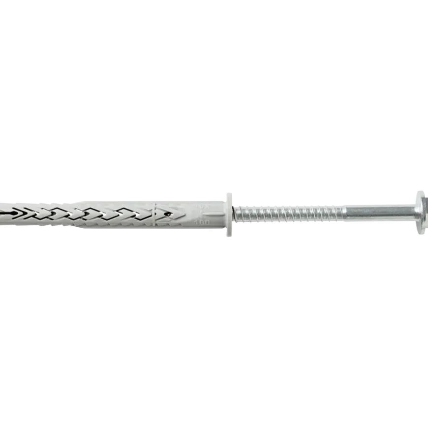 Fischer Constructieplug SXRL 10x100mm met zeskantschroef 4 stuks