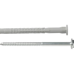 Fischer Constructieplug SXRL 10x120mm met zeskantschroef 4 stuks