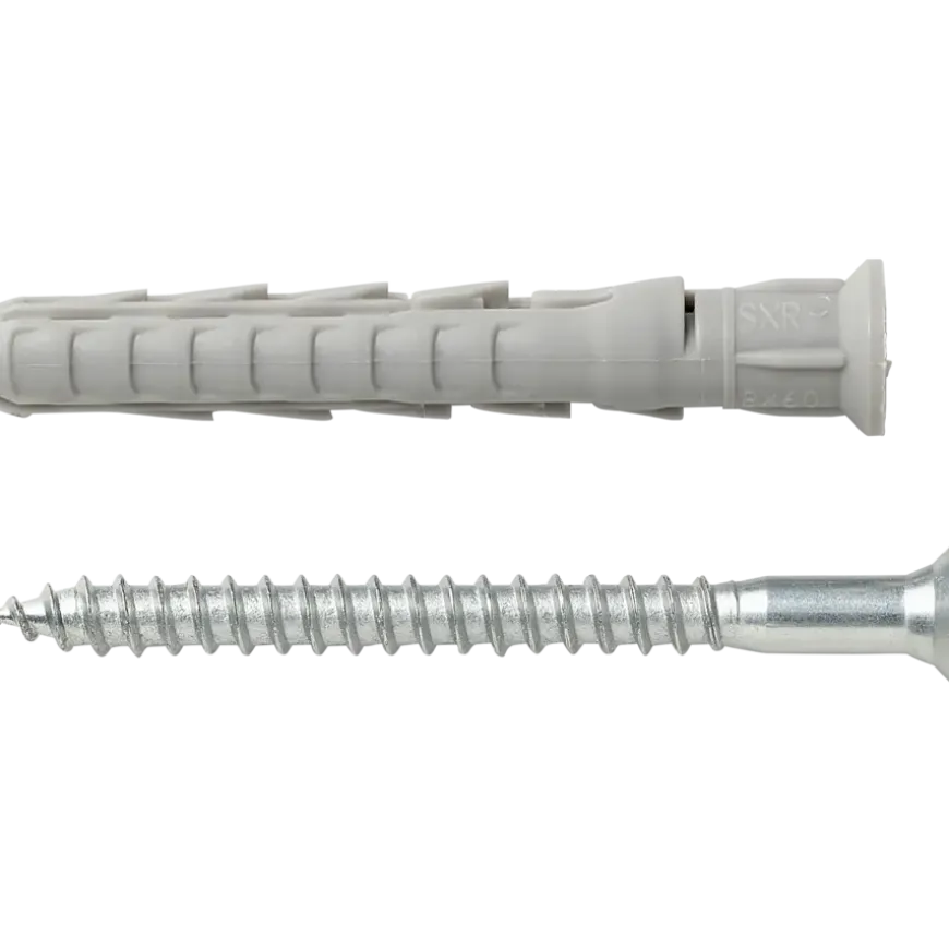 Fischer Constructieplug SXR 8x60mm 6 stuks