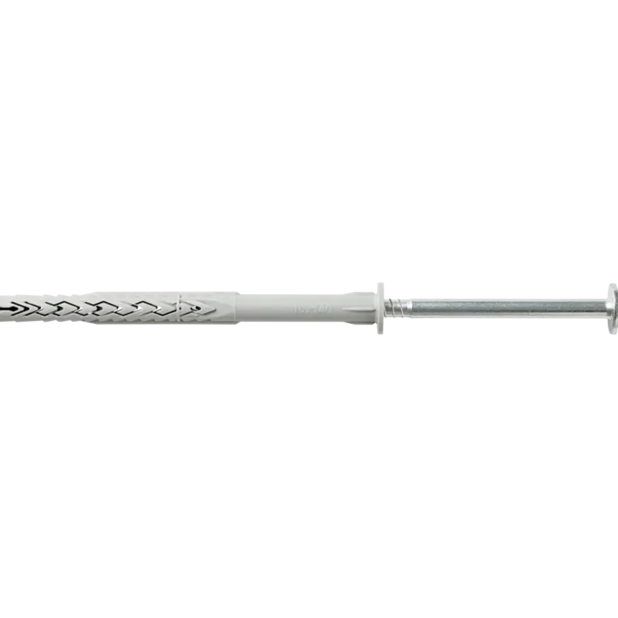 Fischer Constructieplug SXRL 10x140mm met zeskantschroef 4 stuks