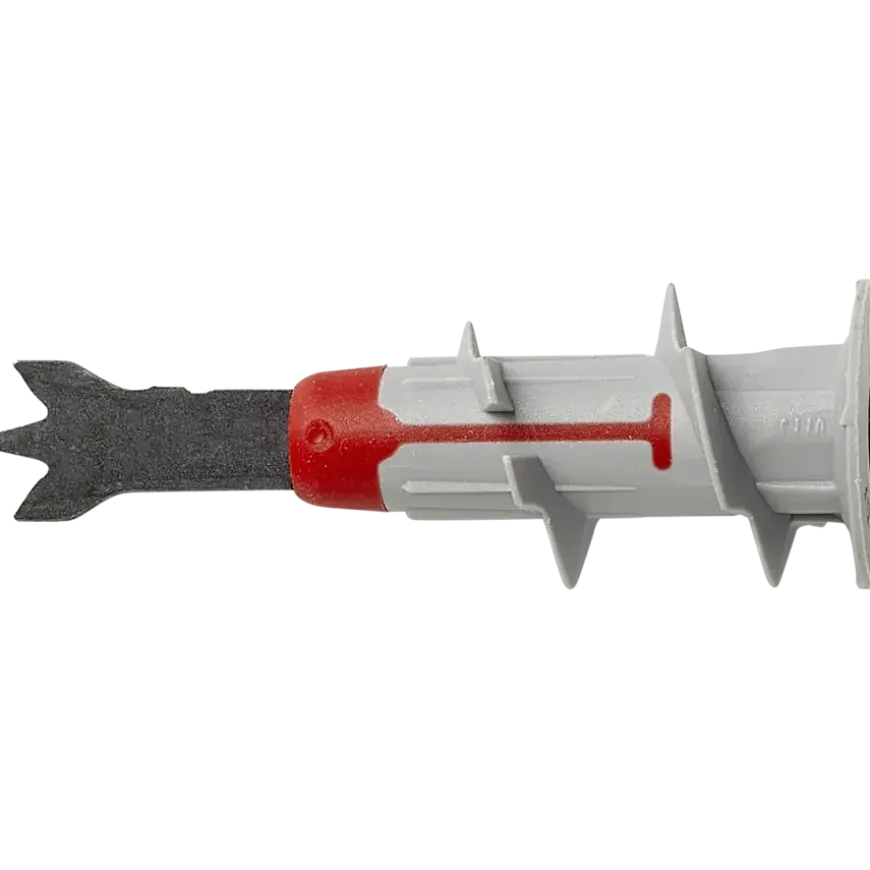 Fischer gipsplaatplug duoblade 44 mm 40 stuks