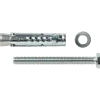 Fischer Hulsanker TA M6 10x49mm 2 stuks