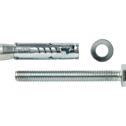 Fischer Hulsanker TA M10 15x69mm 2 stuks