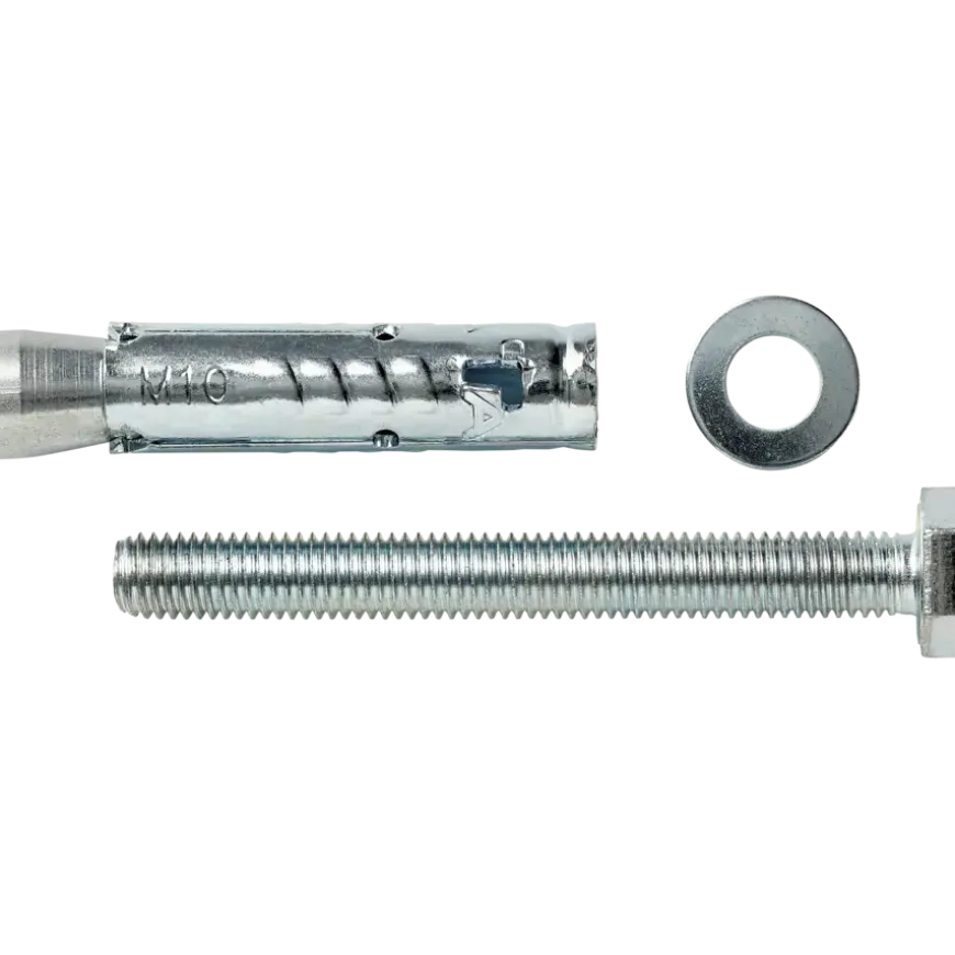 Fischer Hulsanker TA M10 15x69mm 2 stuks