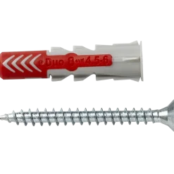Fischer schapbevestigingsset 8x40 mm 8 stuks