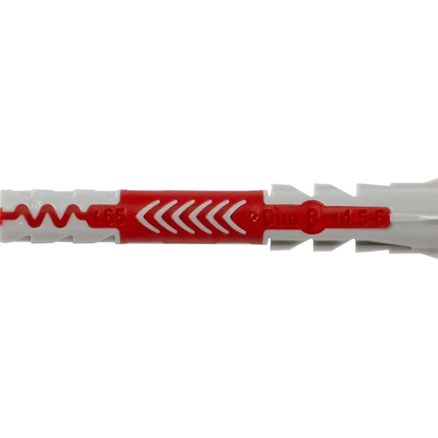 Fischer Universeelplug DuoPower 8x65mm 50 stuks