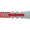 Fischer Universeelplug DuoPower 10x50mm 8 stuks