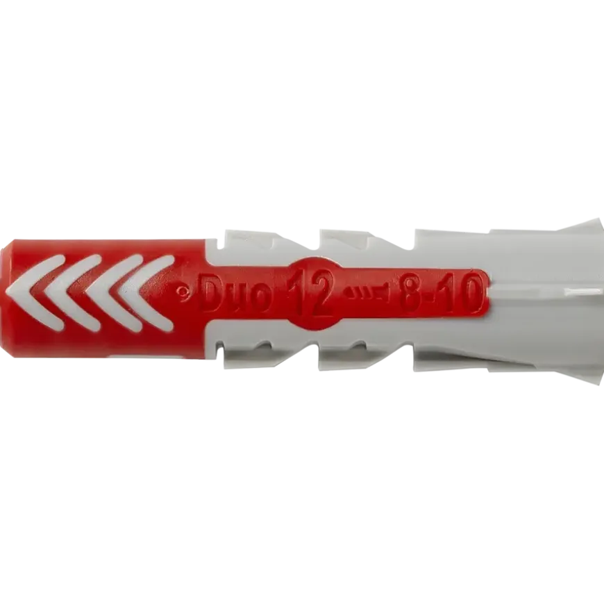 Fischer Universeelplug DuoPower 12x60mm 25 stuks