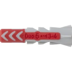 Fischer Universeelplug DuoPower 5x25mm 45 stuks
