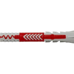 Fischer Universeelplug DuoPower 10x80 mm 25 stuks