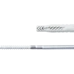 Fischer universele pluggen met stokschroeven STS 8x120 mm