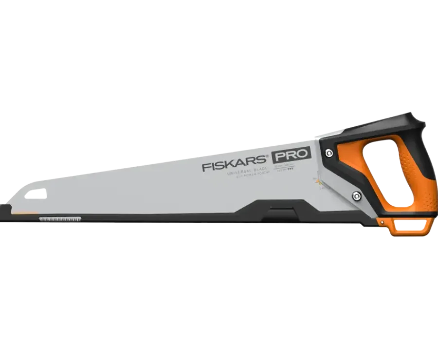 Cellenbetonblokken Accessoires|Cellenbetonblokken > FISKARS handzaag 500mm 9TPI PowerTooth