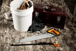 Cellenbetonblokken Accessoires|Cellenbetonblokken > FISKARS handzaag 500mm 9TPI PowerTooth