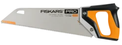 Cellenbetonblokken Accessoires|Cellenbetonblokken > FISKARS handzaag 380 mm 9TPI PowerTooth
