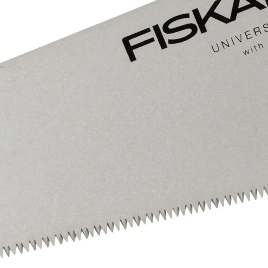 Cellenbetonblokken Accessoires|Cellenbetonblokken > FISKARS handzaag 380 mm 9TPI PowerTooth