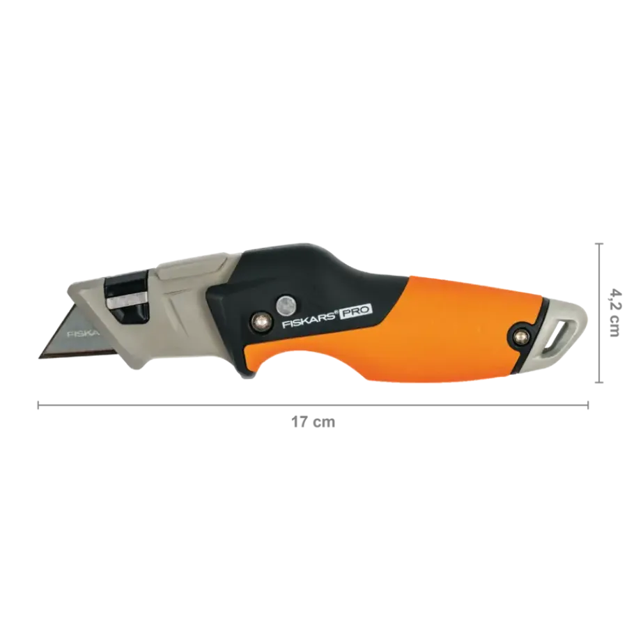 Messen > FISKARS vouwmes CarbonMax