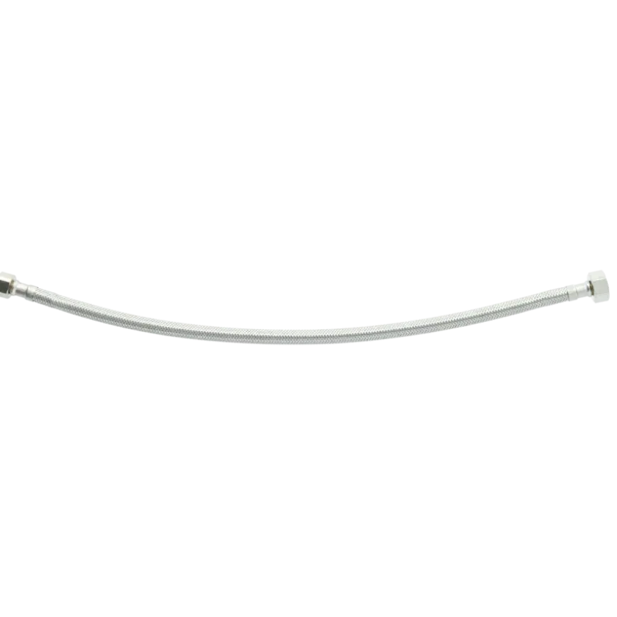 Flexibele slang (binnendraad x binnendraad) 3/8bi x 1/2bi 50 cm