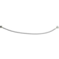 Flexibele slang (binnendraad x binnendraad) 1/2bi x 1/2bi 50 cm