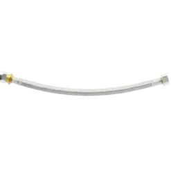 Flexibele slang (binnendraad x knel) 3/8bi x 12 mm 30 cm
