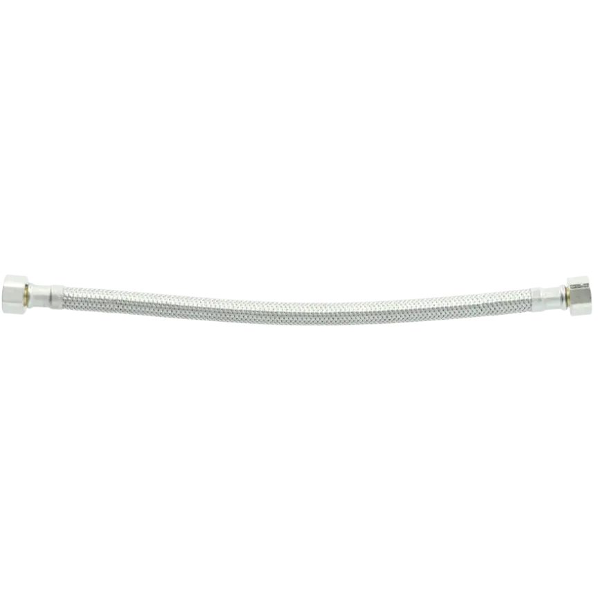 Flexibele slang (binnendraad x binnendraad) 3/8bi x 3/8bi 30 cm