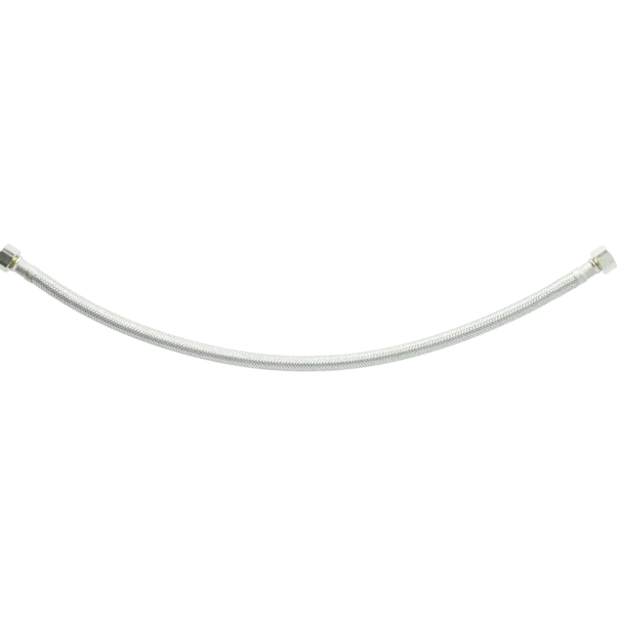Flexibele slang (binnendraad x binnendraad) 3/8bi x 3/8bi 50 cm