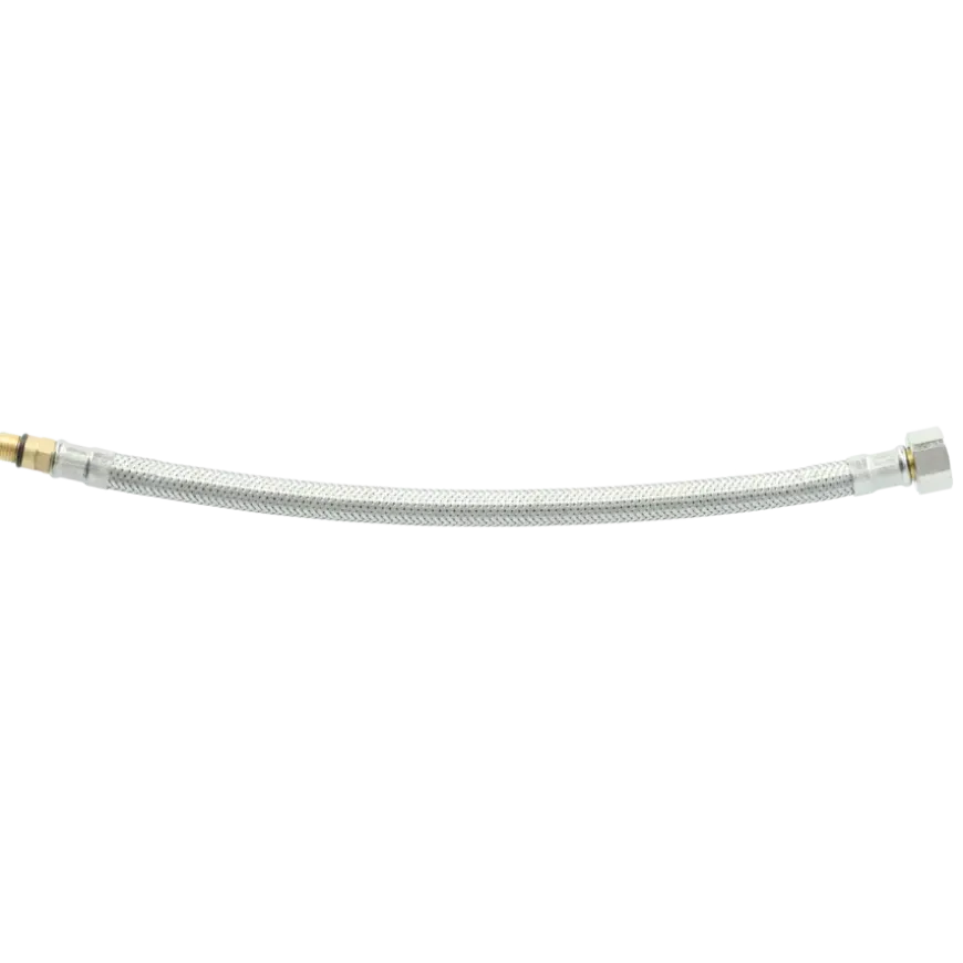 Flexibele slang (binnendraad x buitendraad) 3/8bi x M10 30 cm