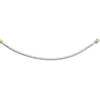Flexibele slang (buitendraad x knel) 3/8bu x 12 mm 50 cm