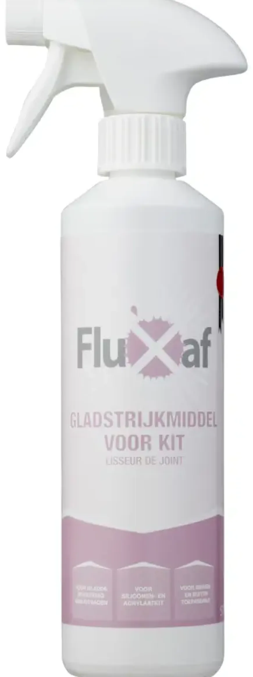 Fluxaf Gladstrijkmiddel voor kit 500 ml