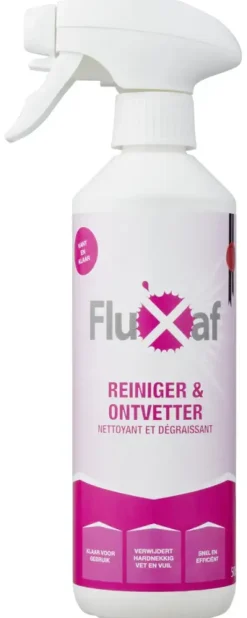 Fluxaf Reiniger & Ontvetter kant-en-klaar 500 ml