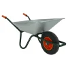 Kruiwagens > Altrad Fort Fort Kruiwagen metaal 85 liter met luchtband