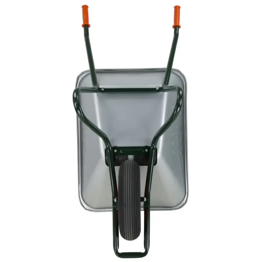 Kruiwagens > Altrad Fort Fort Kruiwagen metaal 85 liter met luchtband