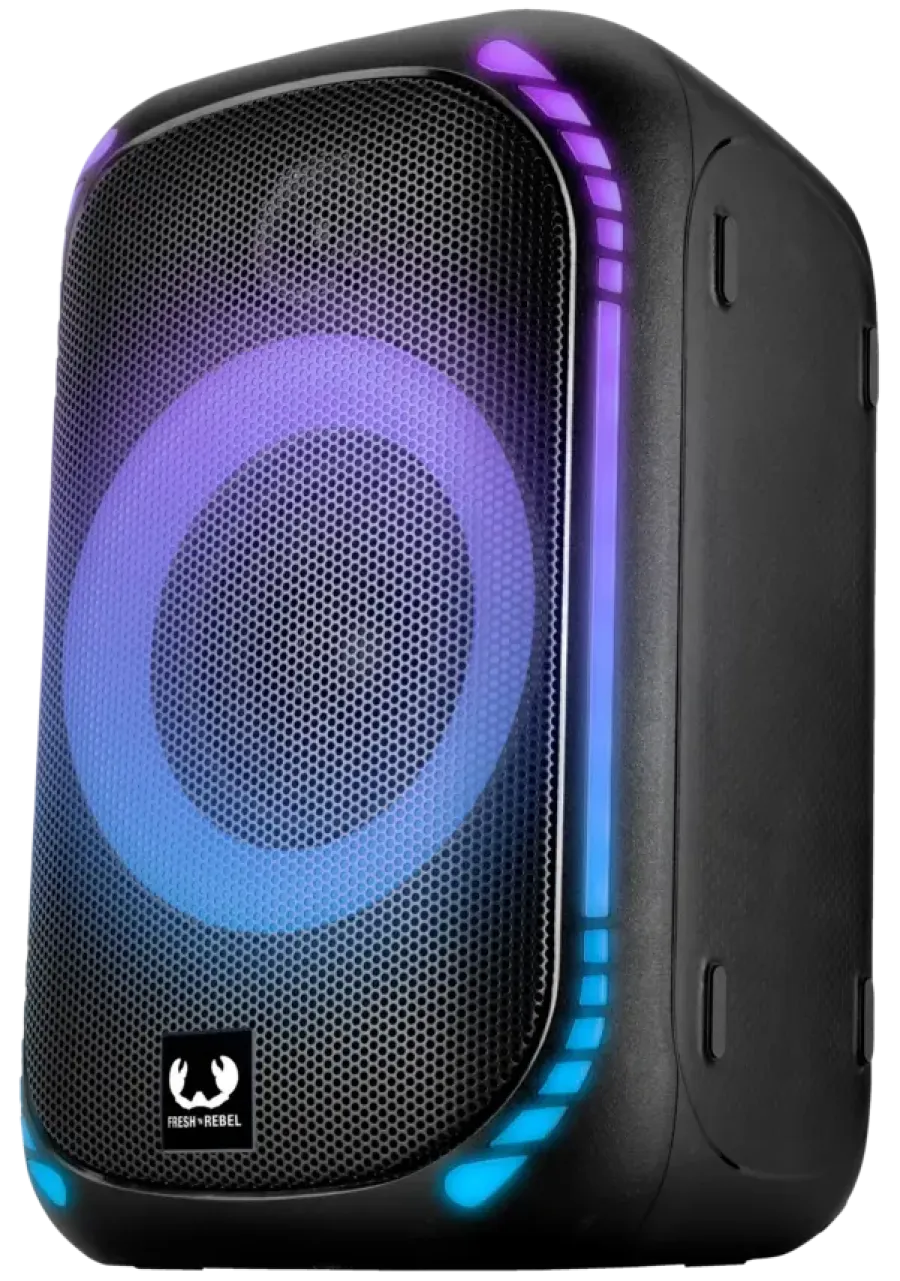 Audio & Video Accessoires > Geen Fresh 'n Rebel bluetooth speaker medium formaat 200W