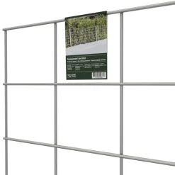 Gaaspaneel verzinkt 180 x 75 cm