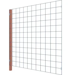 Gaas volgpakket tuinhek hardhout 180 x 180 cm