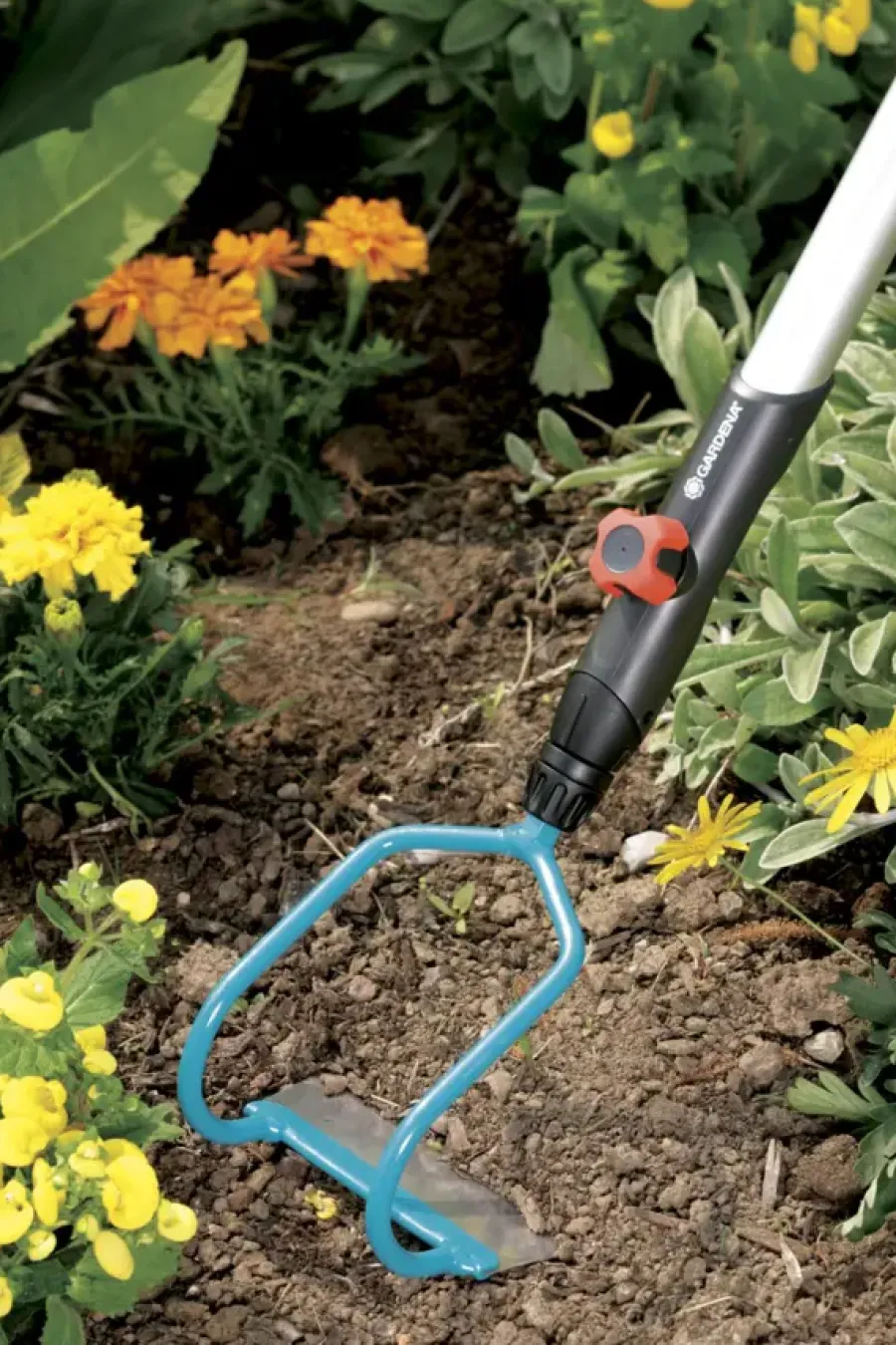 Harken, Schoffels & Vorken > Gardena beugelhak