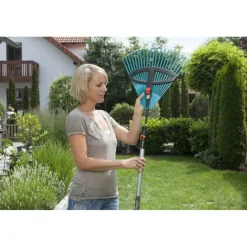Harken, Schoffels & Vorken > Gardena bladhark verstelbaar