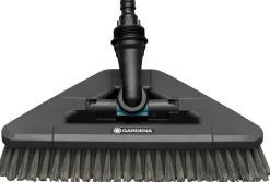 GARDENA Cleansystem steelborstel soft flex