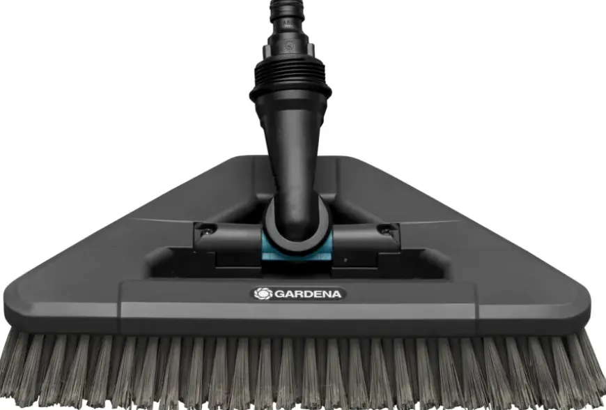 GARDENA Cleansystem steelborstel soft flex