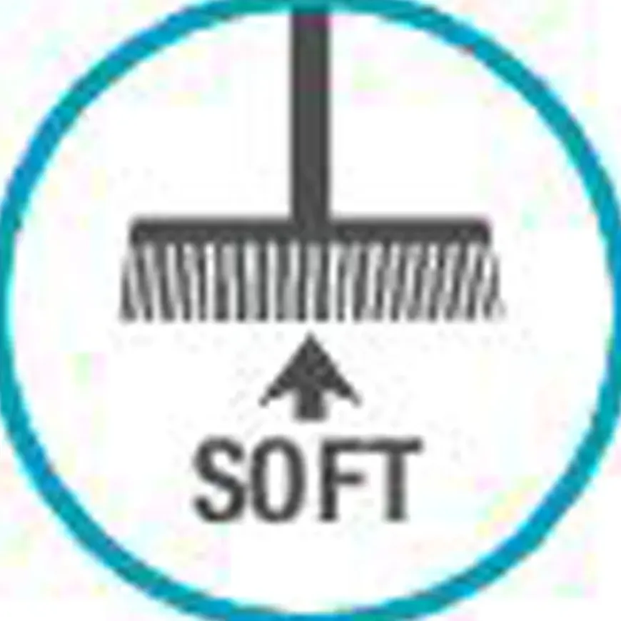 GARDENA Cleansystem steelborstel soft flex