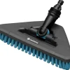 GARDENA Cleansystem steelborstel hard flex