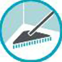 GARDENA Cleansystem steelborstel hard flex